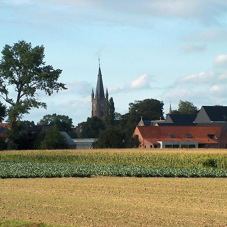 Buytenshuys Hooglede Bagian luar foto