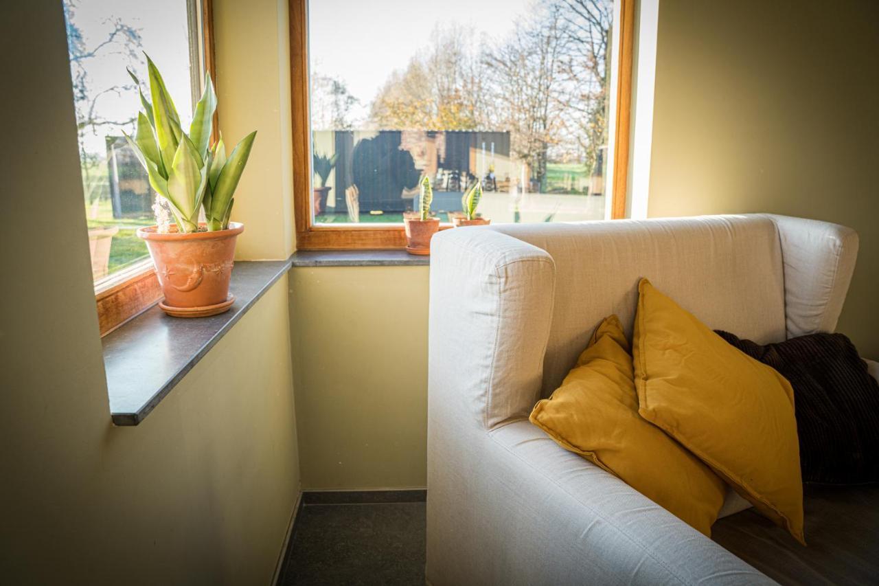 Buytenshuys Hooglede Bagian luar foto