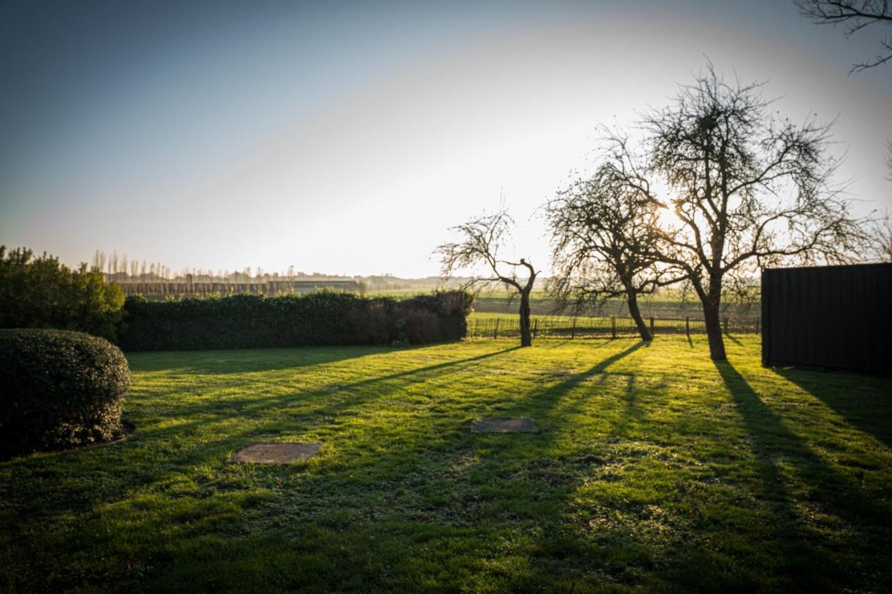 Buytenshuys Hooglede Bagian luar foto