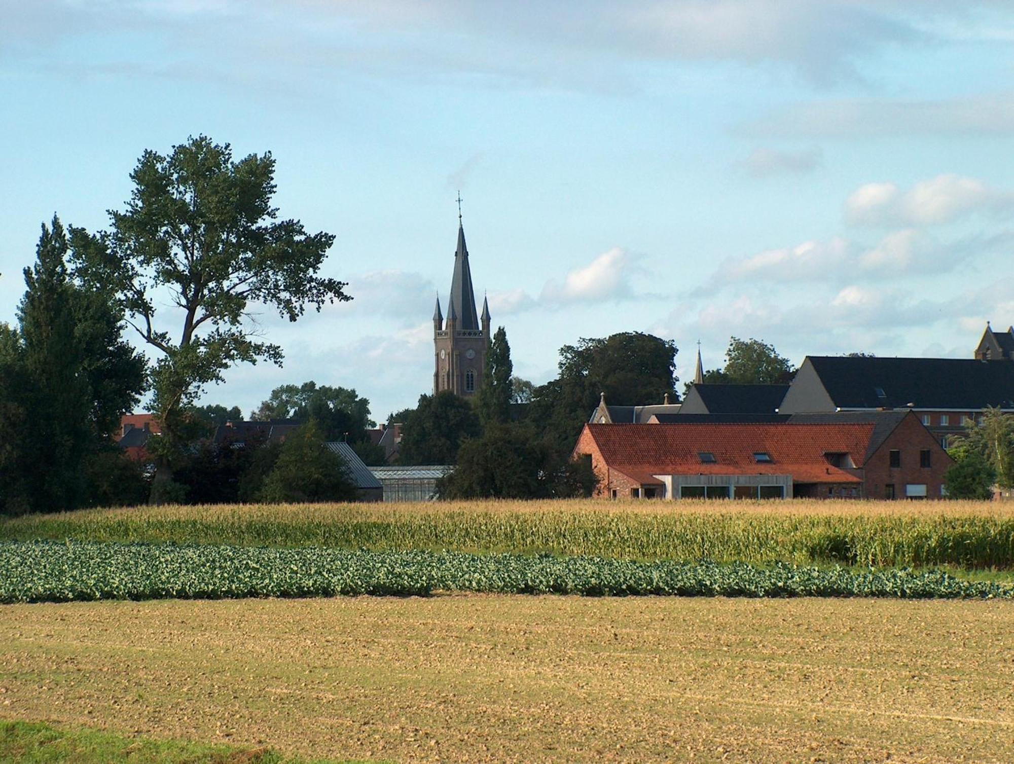 Buytenshuys Hooglede Bagian luar foto